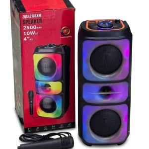اسپیکر بلوتوثی Sing-E ZQS-42108XM میکروفون دار