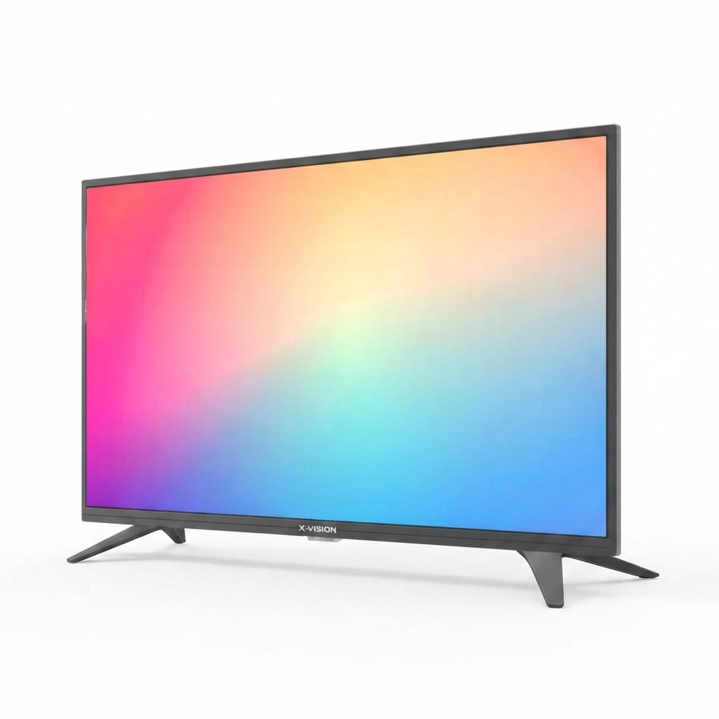تلویزیون هوشمند ایکس ویژن مدل 32XH600