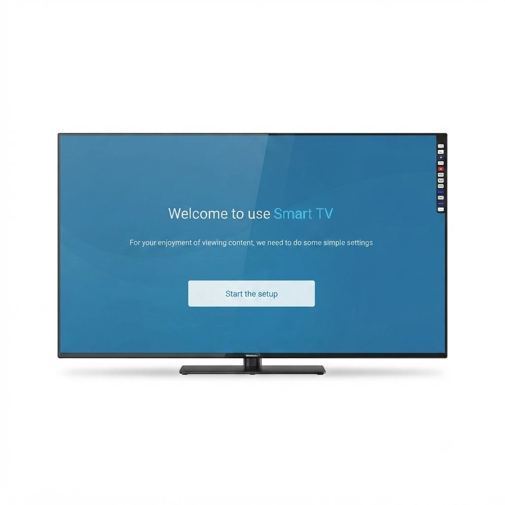تلویزیون مدیا استار مدل SUT2S2