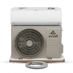 کولر گازی اسپلیت ایوولی مدل EVCIS-12K-MD-1 | ظرفیت 12000 سرد و گرم