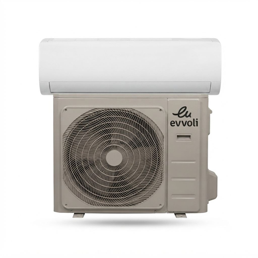 کولر گازی ایوولی مدل EVCIS-36K-MD | ظرفیت 36000 BTU