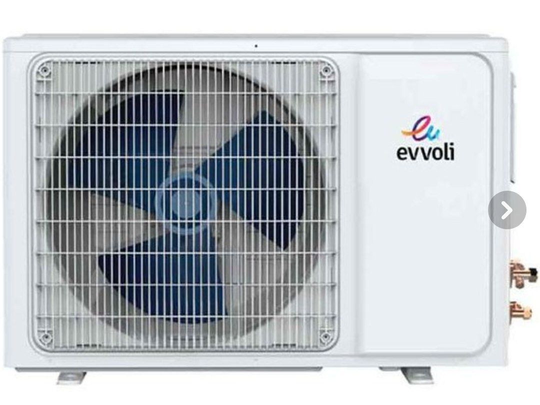 کولر گازی ایوولی مدل EVCIS-30K-MD | ظرفیت 30000 BTU